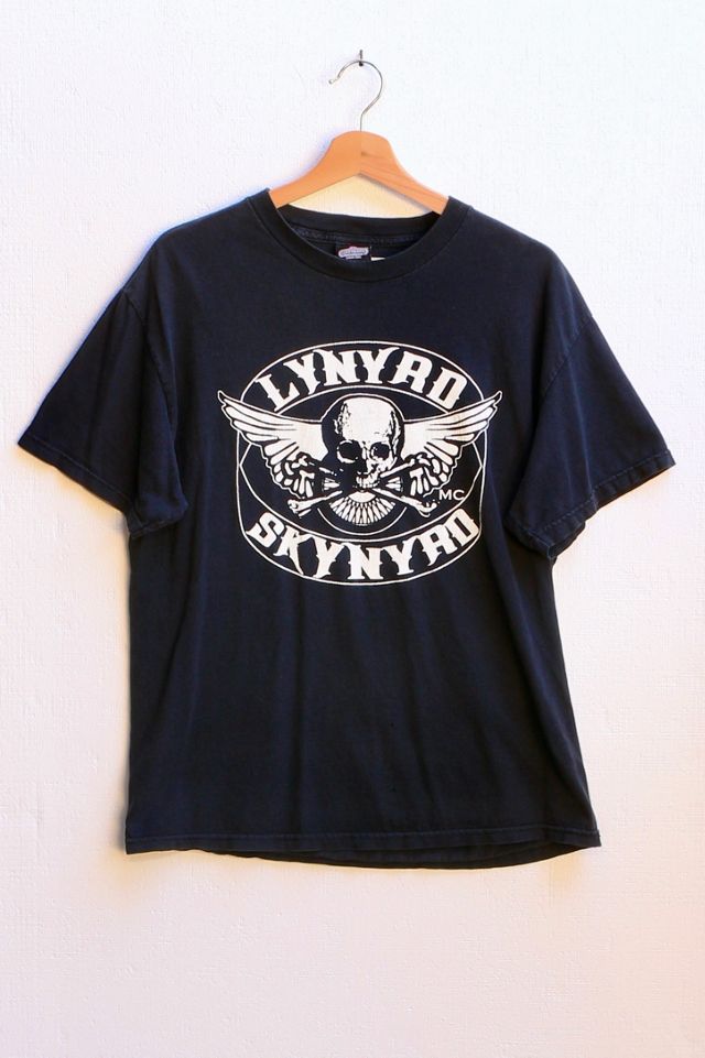 Vintage Lynyrd Skynyrd Band T-shirt | Urban Outfitters