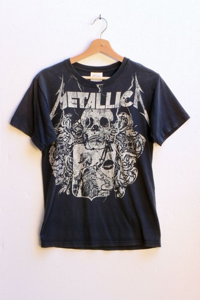 Vintage Metallica Band T-shirt