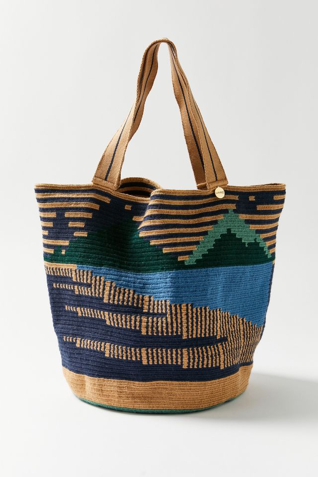 Guanabana Laprade Large Tote Bag Urban Outfitters