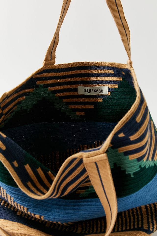 Guanábana Laprade Large Tote Bag | Urban Outfitters