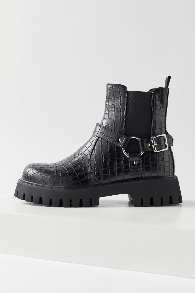 KOI Topia Strap Boot #1