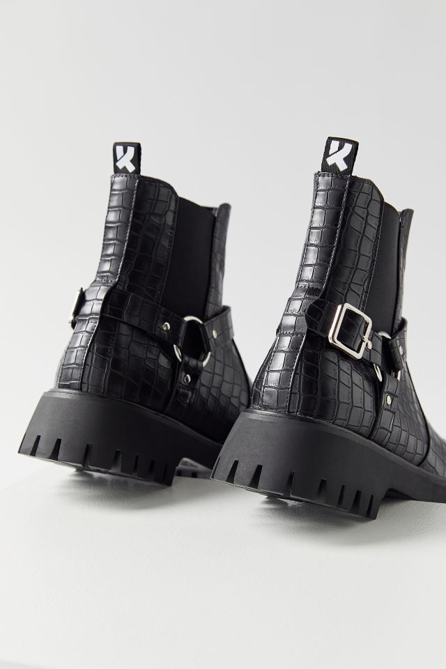 KOI Topia Strap Boot #3