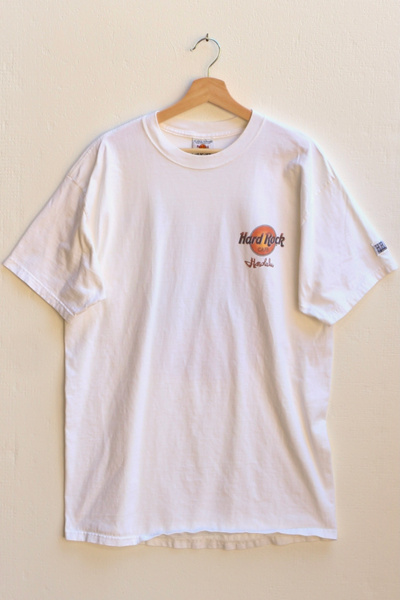 Hard Rock Cafe Honolulu Tシャツ 64358880_010_m