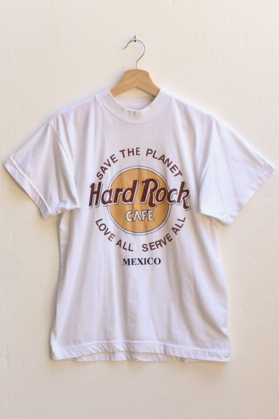 Vintage Hard Rock Café Mexico T-shirt | Urban Outfitters