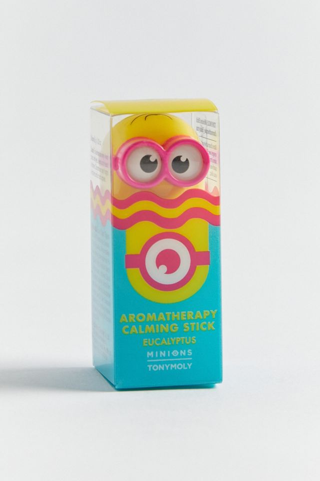 TONYMOLY X Minions Aromatherapy Calming Stick #1