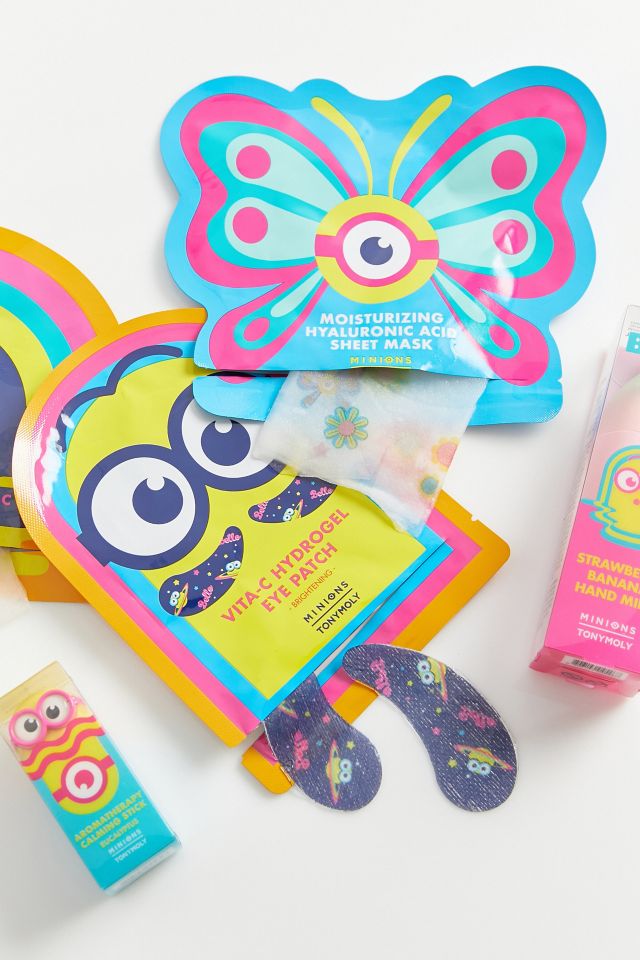 TONYMOLY X Minions Aromatherapy Calming Stick #2