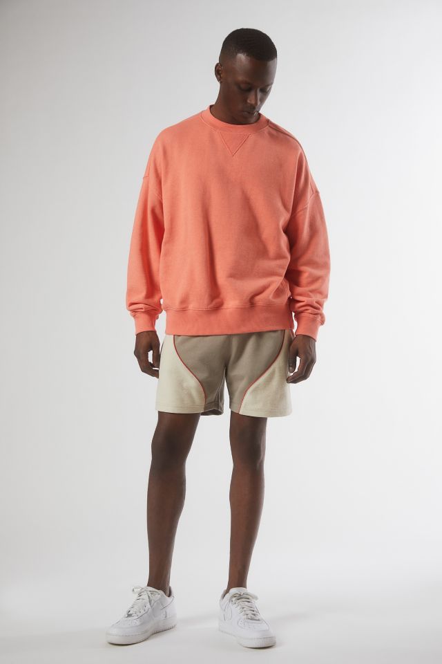 Standard Cloth Dolman Crew Neck Sweatshirt #1