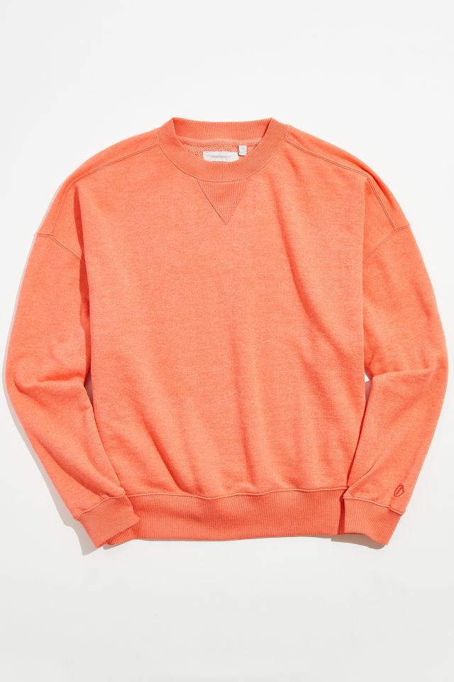 Standard Cloth Dolman Crew Neck Sweatshirt #4
