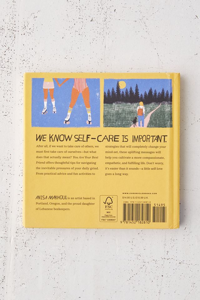 You Are Your Best Friend By Anisa Makhoul #5
