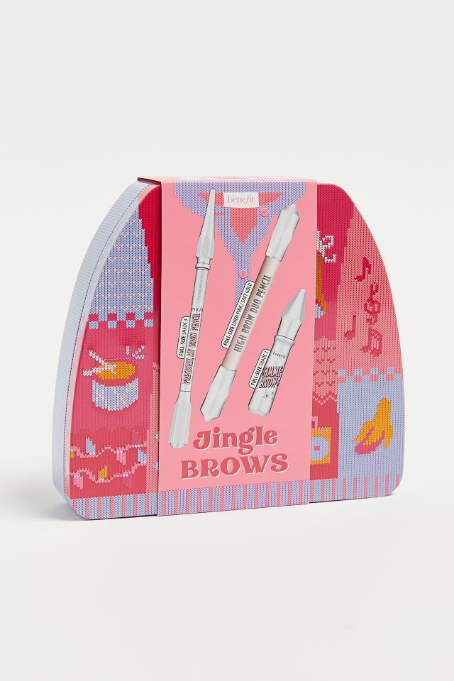 Benefit Cosmetics Jingle Brows Holiday Trio #1