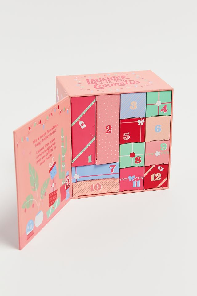 Benefit Cosmetics The More The Merrier Beauty Advent Calendar #1