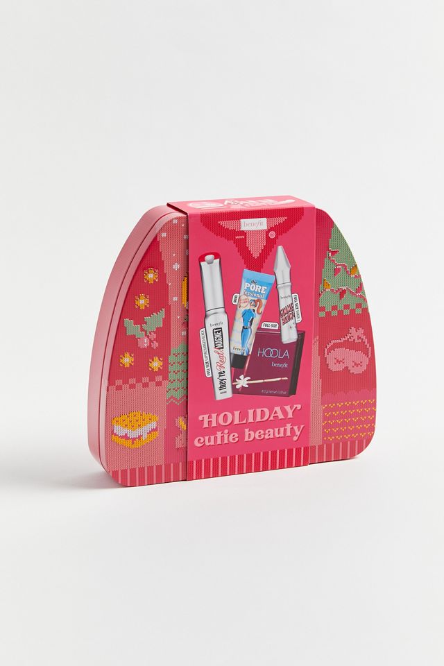 Benefit Cosmetics Holiday Cutie Beauty Gift Set #1