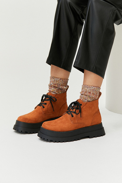 lea boots urban outfitters