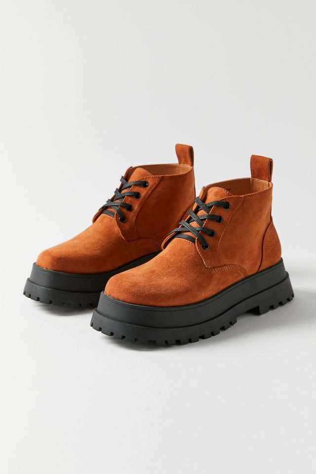 UO Leah Chukka Boot #1