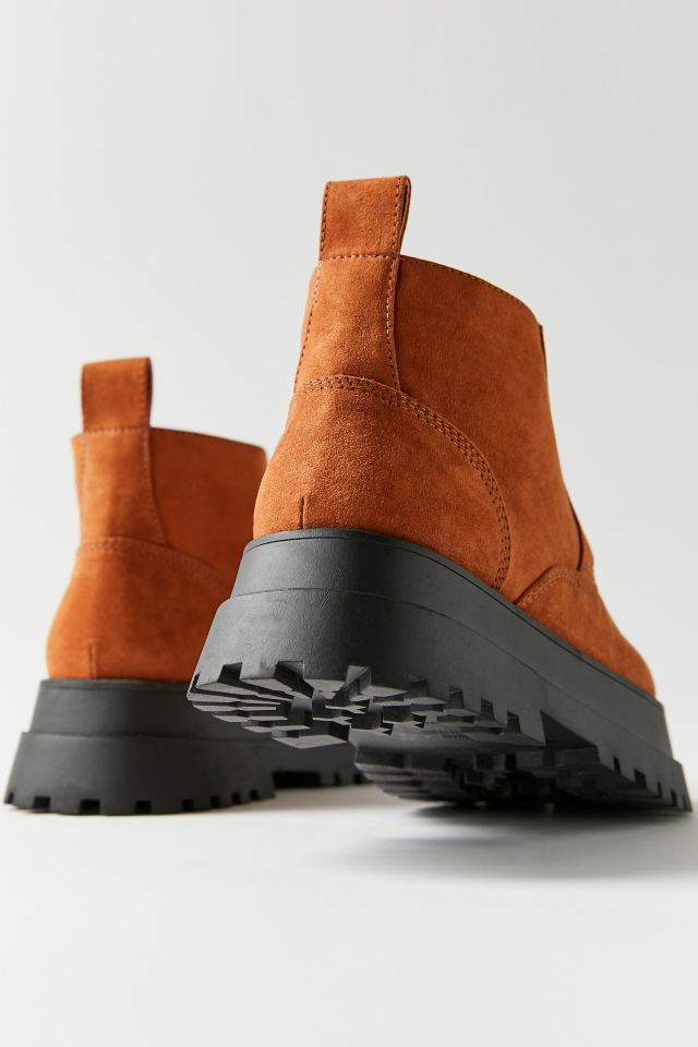 UO Leah Chukka Boot #4