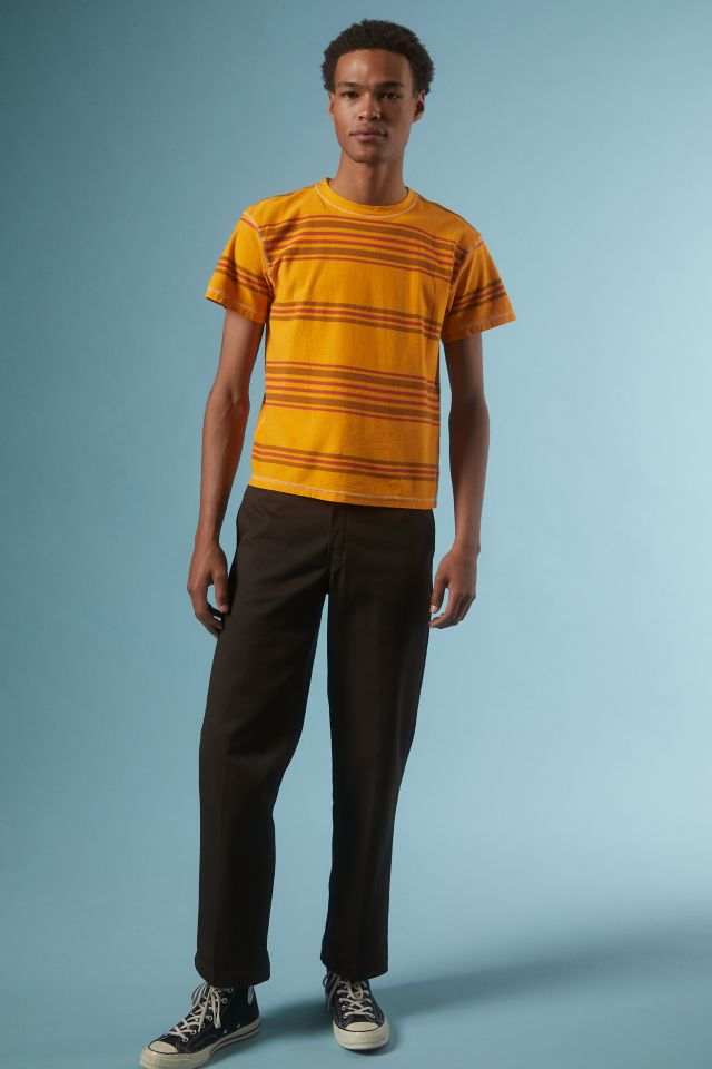 BDG Striped Vintage Slim Tee #2