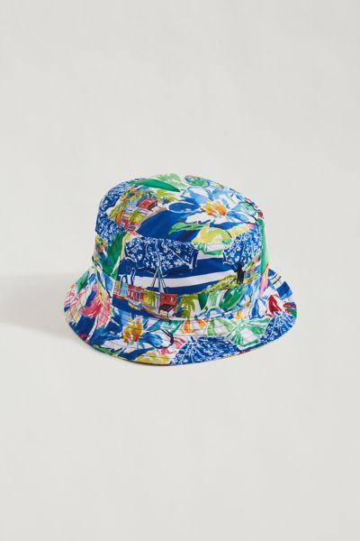 Polo Ralph Lauren Traveler Bucket Hat | Urban Outfitters