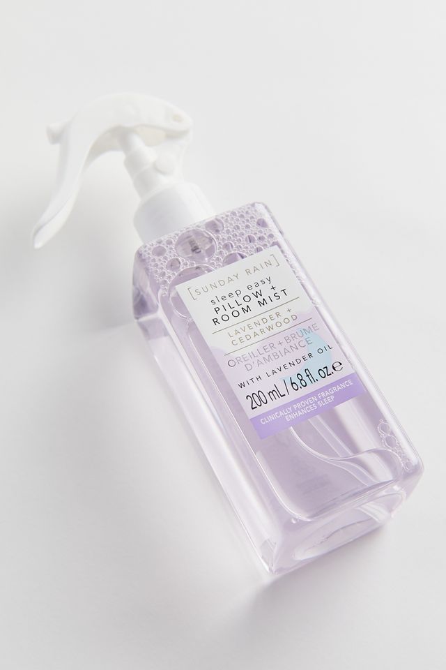 Sunday Rain Sleep Easy Pillow + Room Mist #2