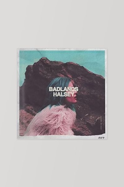 Halsey - Badlands (12in) LP