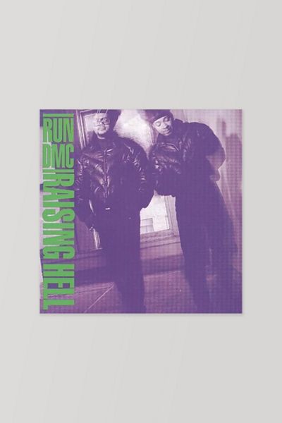 Run-DMC - Raising Hell