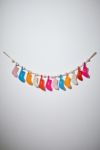 Stocking Advent Calendar Garland Urban Outfitters