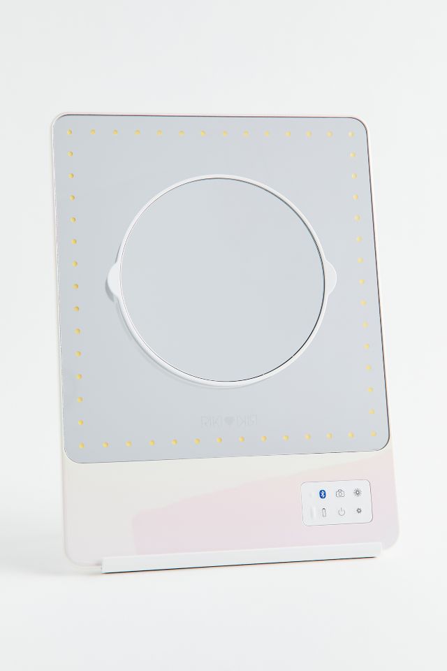GLAMCOR Riki Skinny Limited-Edition Iridescent Vanity Mirror #1