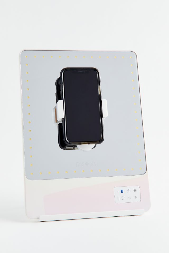 GLAMCOR Riki Skinny Limited-Edition Iridescent Vanity Mirror #2