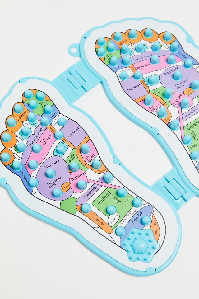 REVIVE Acupressure Foot Massage Pad #1