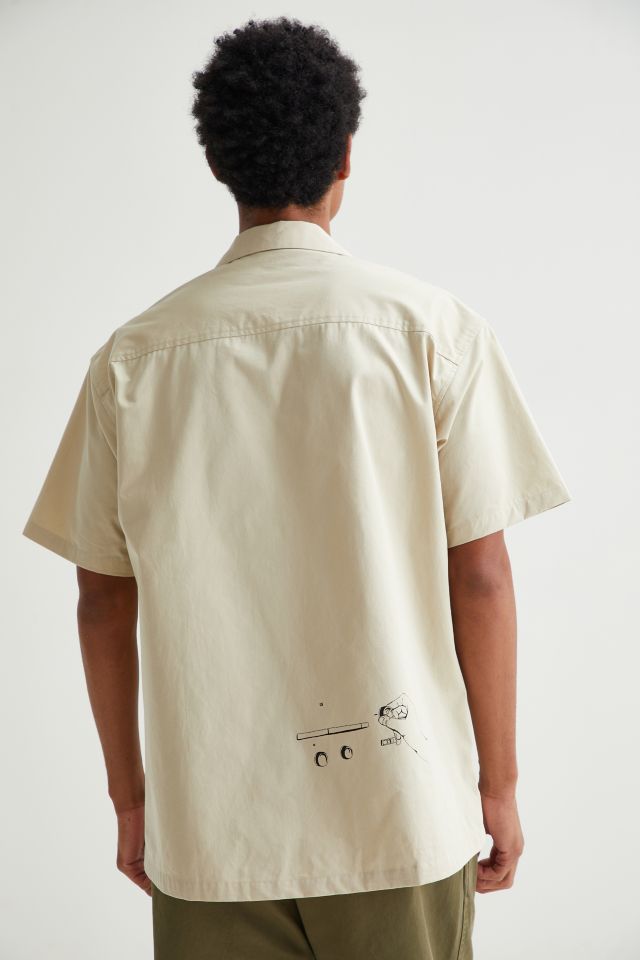 Hermanos Koumori El Receptor Shirt #2