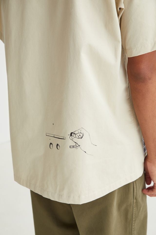 Hermanos Koumori El Receptor Shirt #3