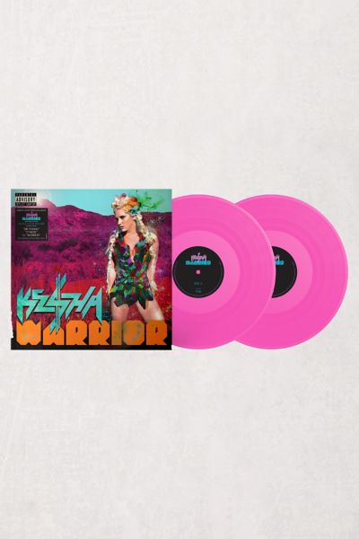 Kesha - Warrior (Expanded Edition) UO Exclusive 2XLP | Urban