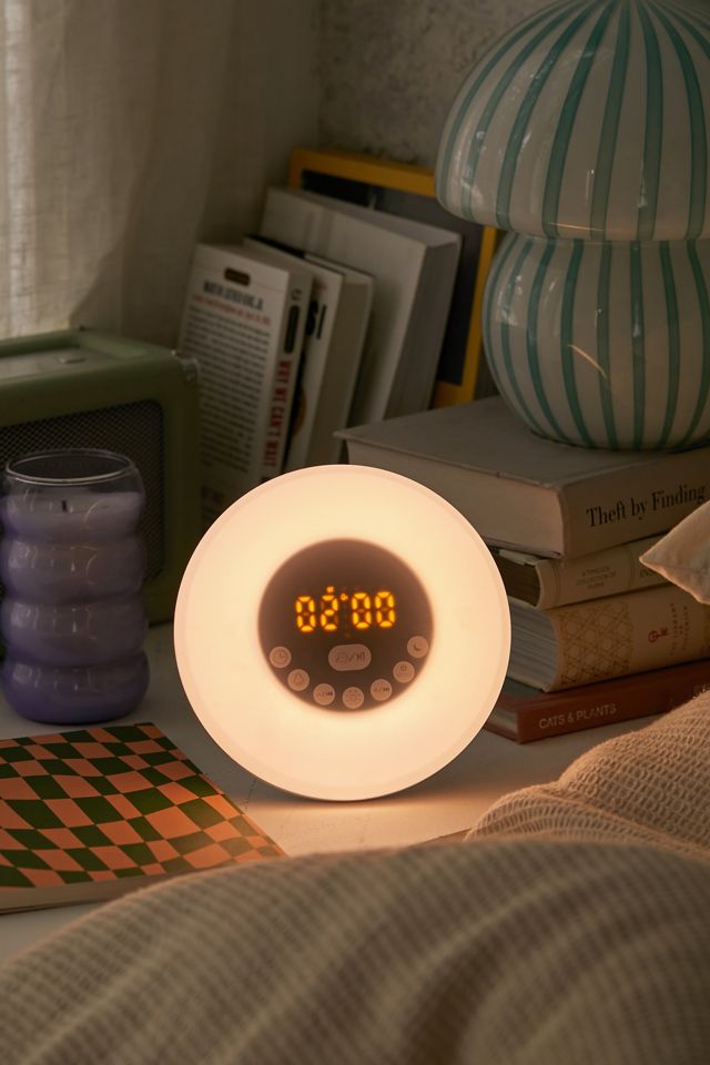Sunrise Alarm Clock | Urban Outfitters