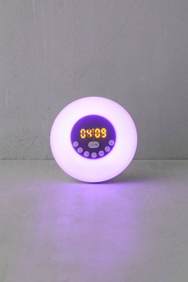 Sunrise Alarm Clock #1