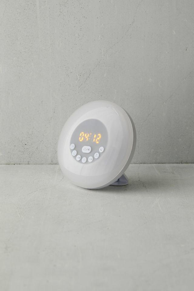 Sunrise Alarm Clock #2