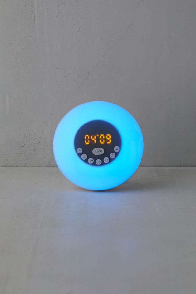 Sunrise Alarm Clock #3