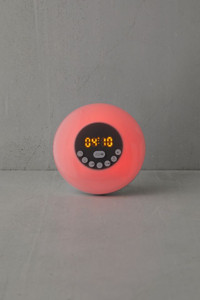 Sunrise Alarm Clock #4