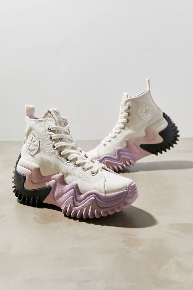 converse star motion pink