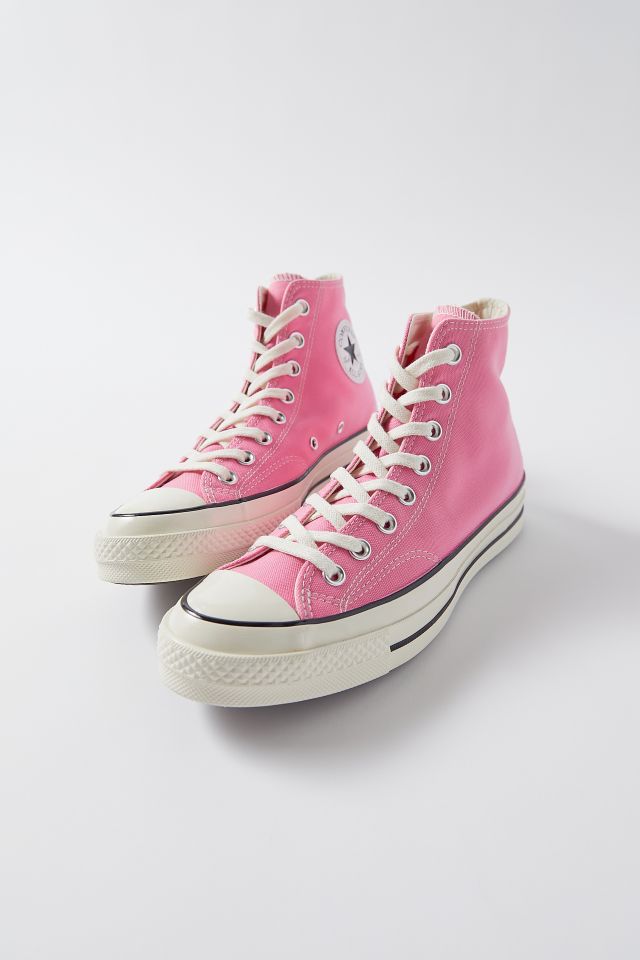 Vintage cheap pink converse