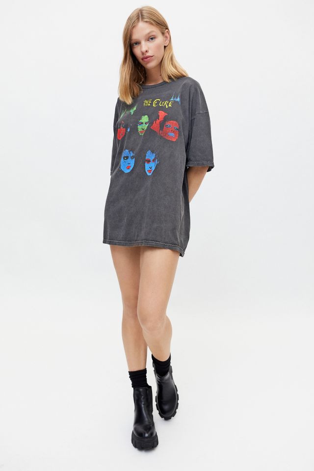 The Cure T-Shirt Dress