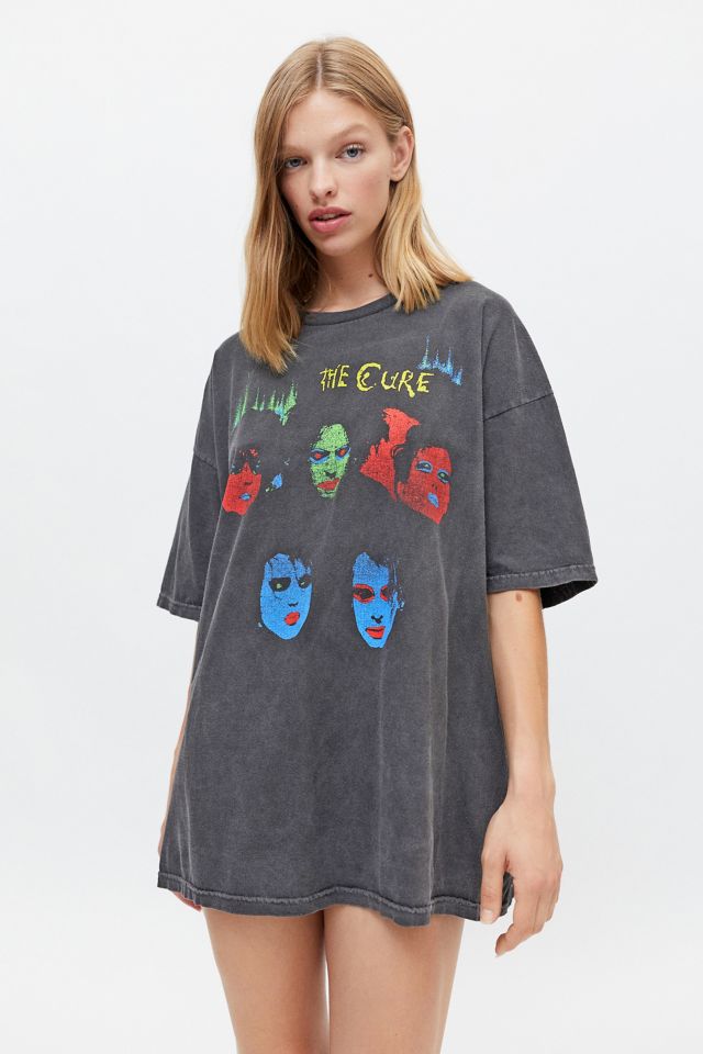 The Cure T-Shirt Dress #1