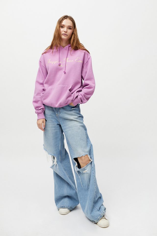 Billie Eilish UO Exclusive Hoodie Sweatshirt | Urban Outfitters
