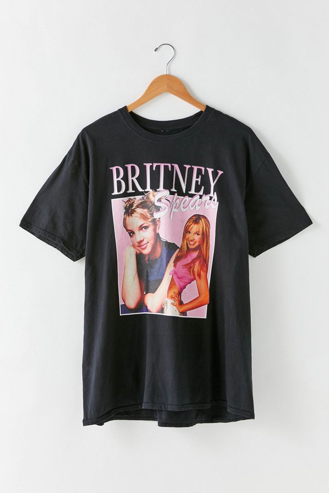 Britney Spears Tee | Urban Outfitters