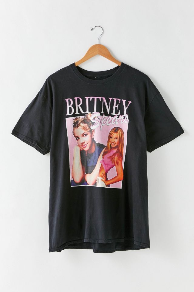 Britney t outlet shirt