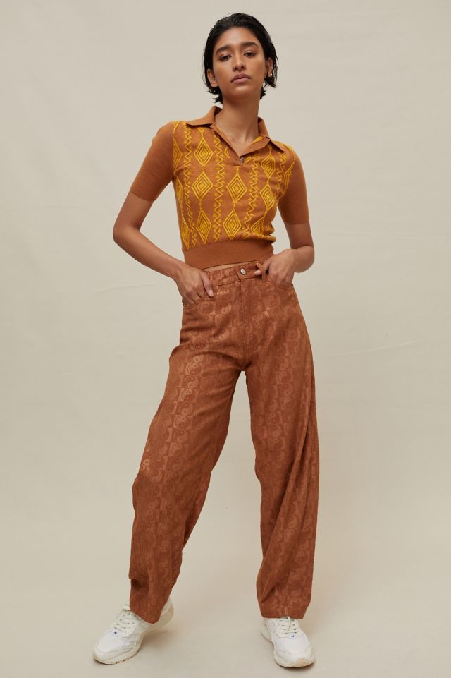 BDG Corduroy Flare Pant