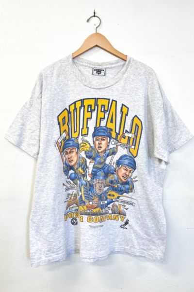 vintage buffalo sabres apparel