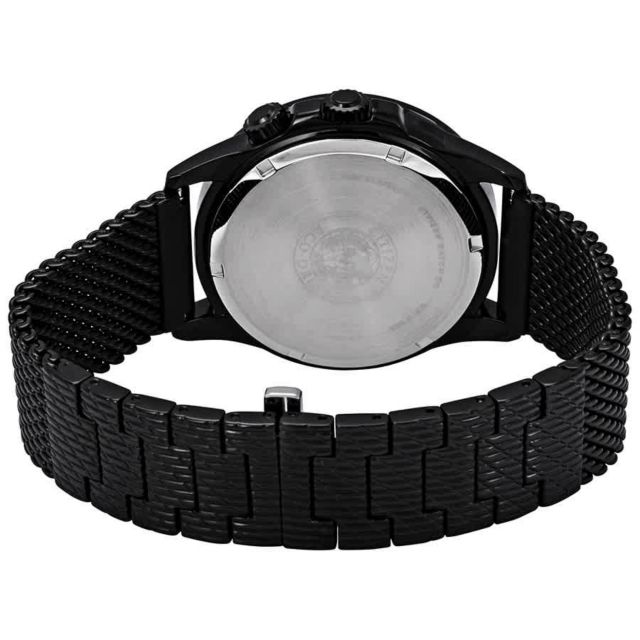 Citizen Eco-Drive Black Dial Men's Watch BU2025-76E #2