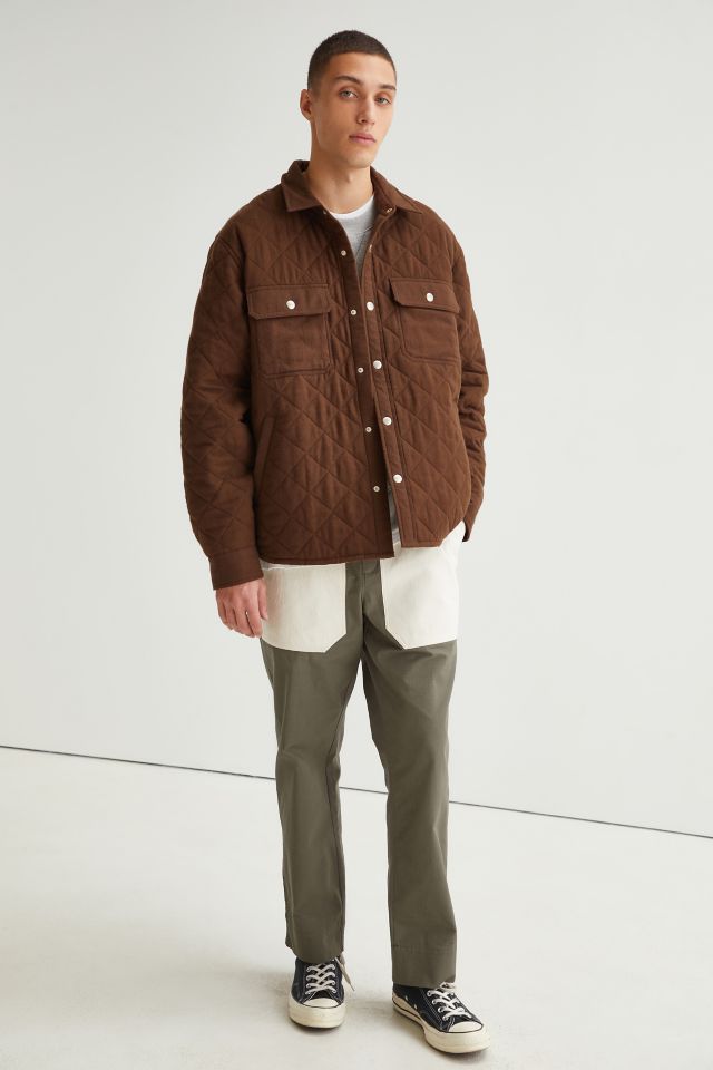 Pantalon Bloqué Hermanos Koumori #1