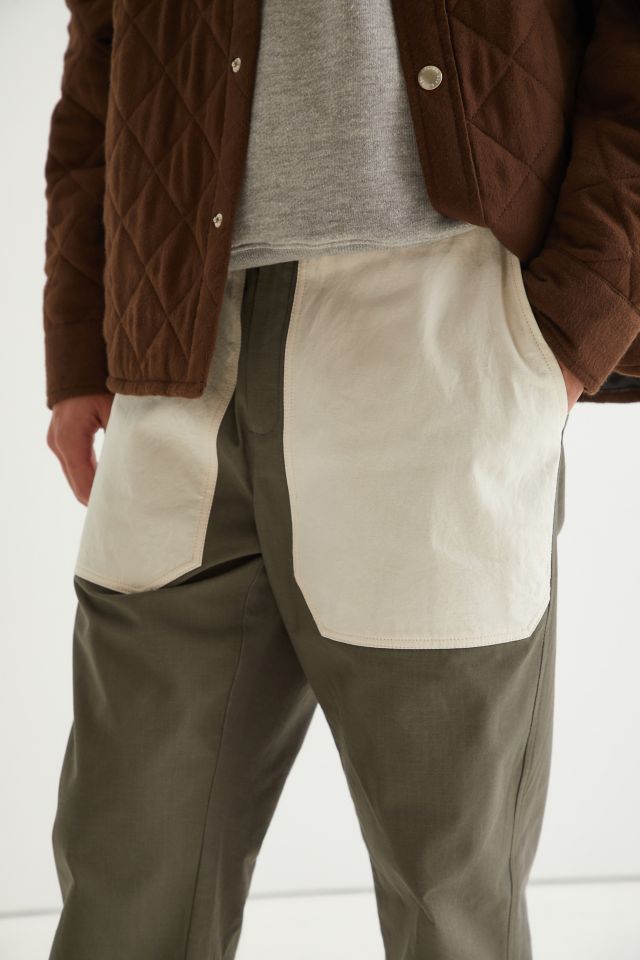 Pantalon Bloqué Hermanos Koumori #2