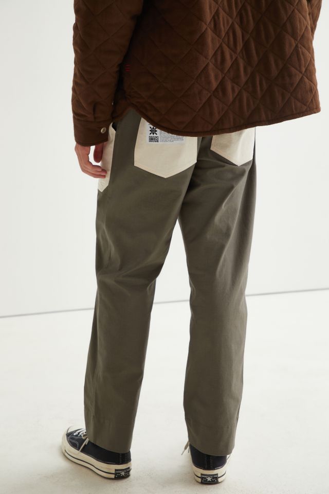 Pantalon Bloqué Hermanos Koumori #3