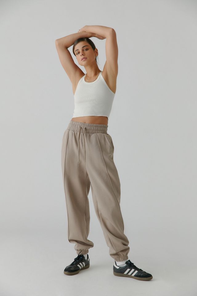 hyperglam fleece pants